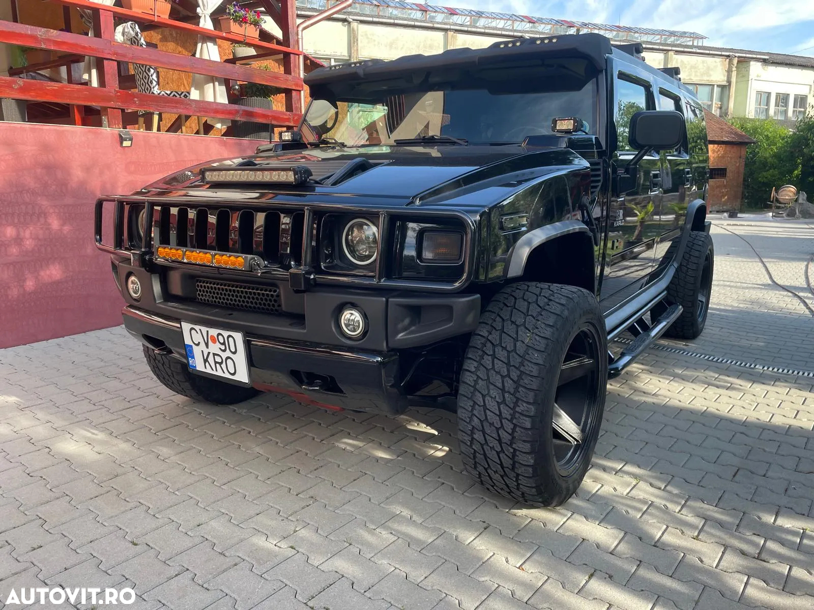 Hummer H2 - 8