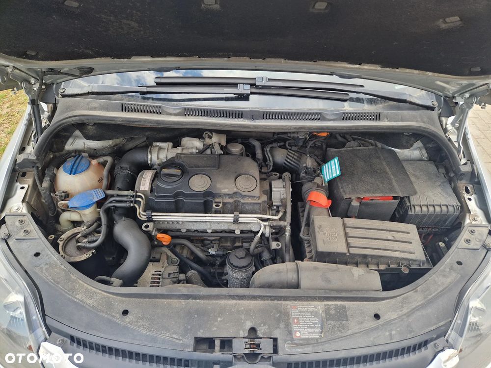 Volkswagen Golf Plus 1.9 TDI Comfortline - 7