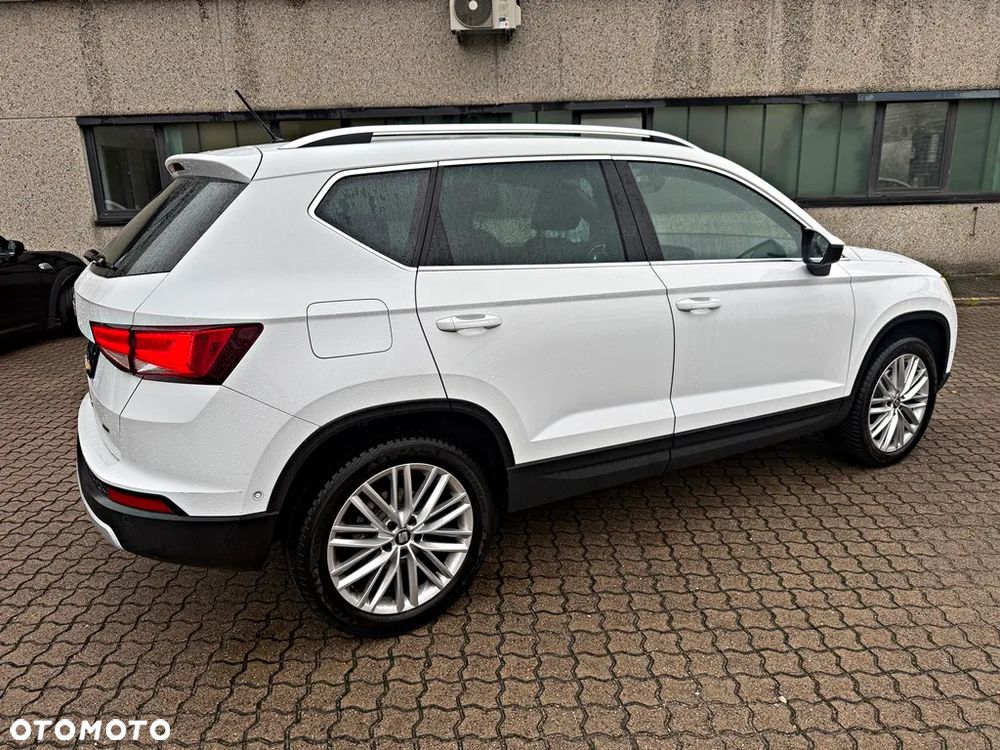 Seat Ateca 2017 photo 5