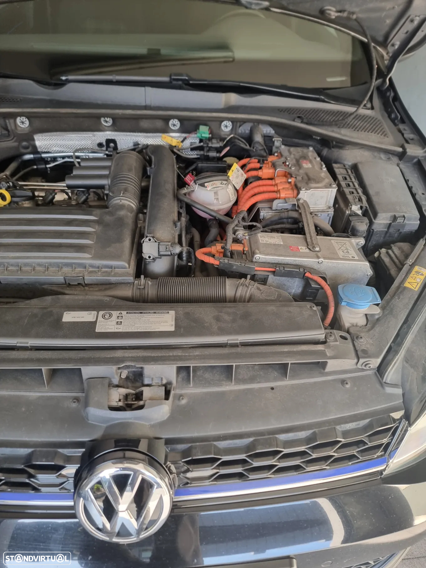 VW Golf 1.4 GTE Plug-in - 6