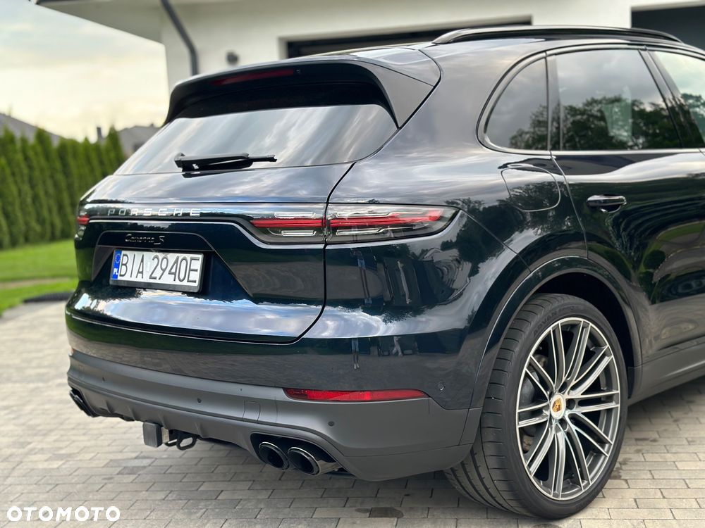 Porsche Cayenne S Platinum Edition - 5