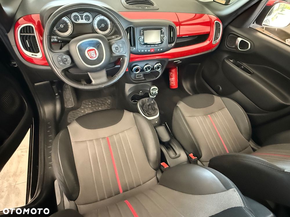 Fiat 500L Wagon 1.4 16V Pop Star - 21