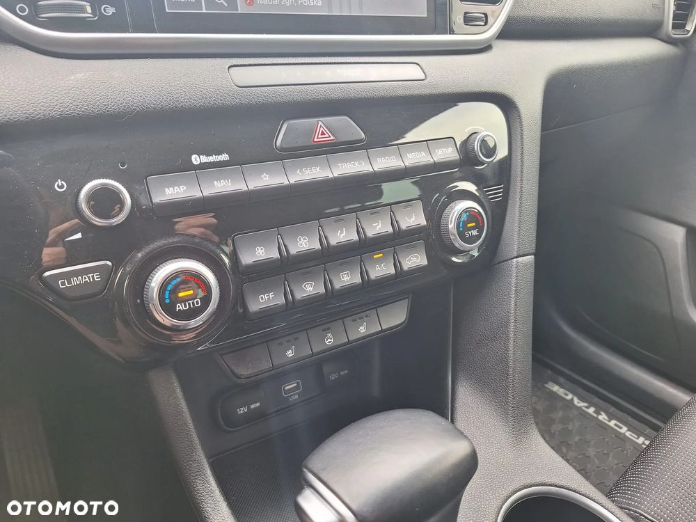 Kia Sportage 1.6 CRDI MHEV Black Edition 2WD DCT - 14