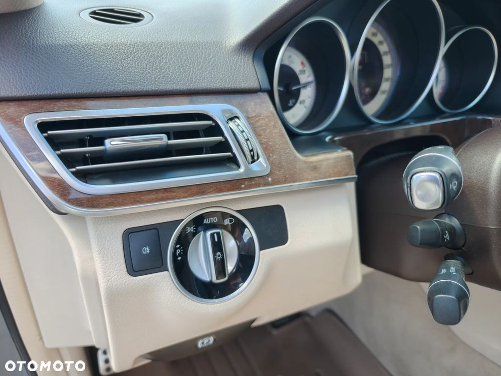 Mercedes-Benz Klasa E 350 4-Matic Avantgarde - 7