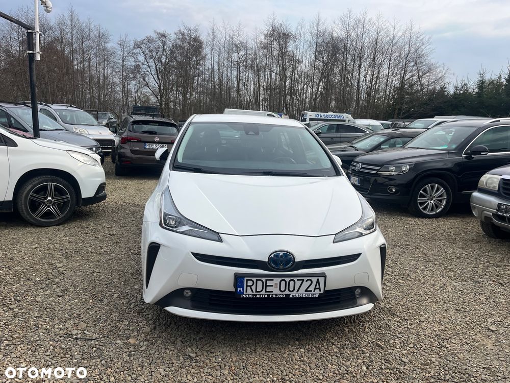 Toyota Prius 1.8 Hybrid Executive - 3