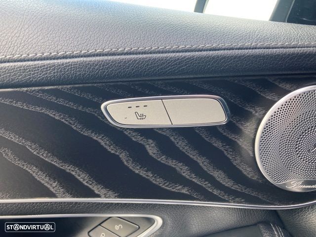 Mercedes-Benz GLC 250 d 4Matic 9G-TRONIC Edition 1 - 30