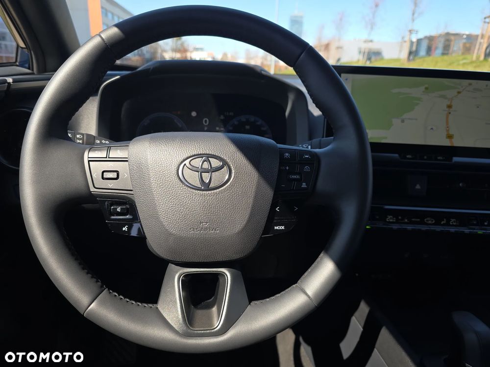 Toyota C-HR 1.8 Hybrid Executive - 18