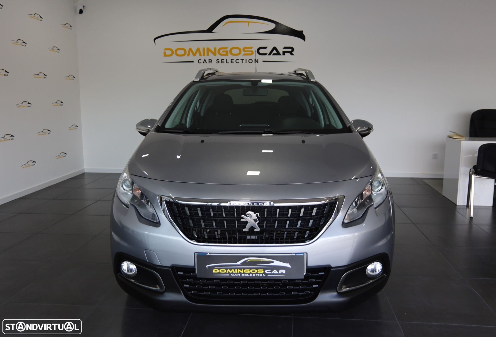 Peugeot 2008 1.6 BlueHDi Style - 4