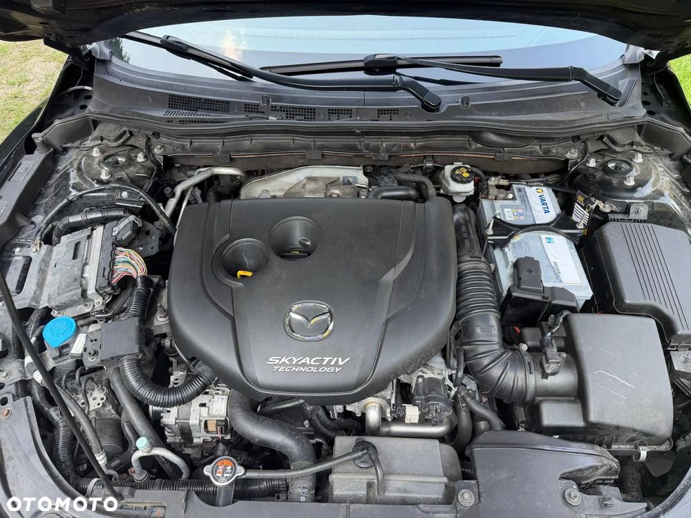 Mazda 6 2.2 D Skypassion I-ELoop - 6