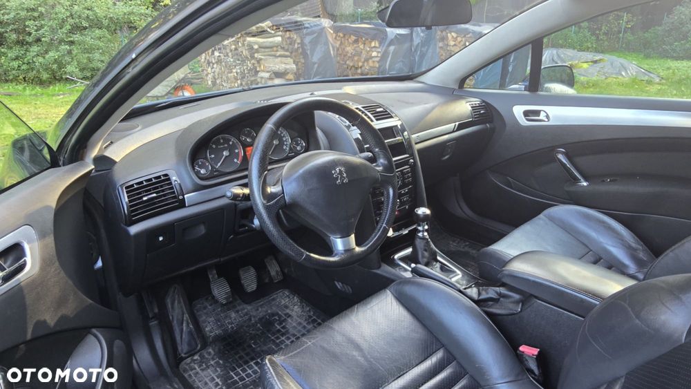 Peugeot 407 - 5