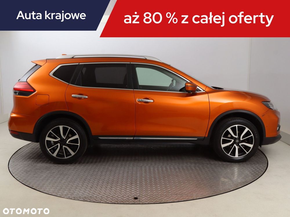 Nissan X-Trail - 8