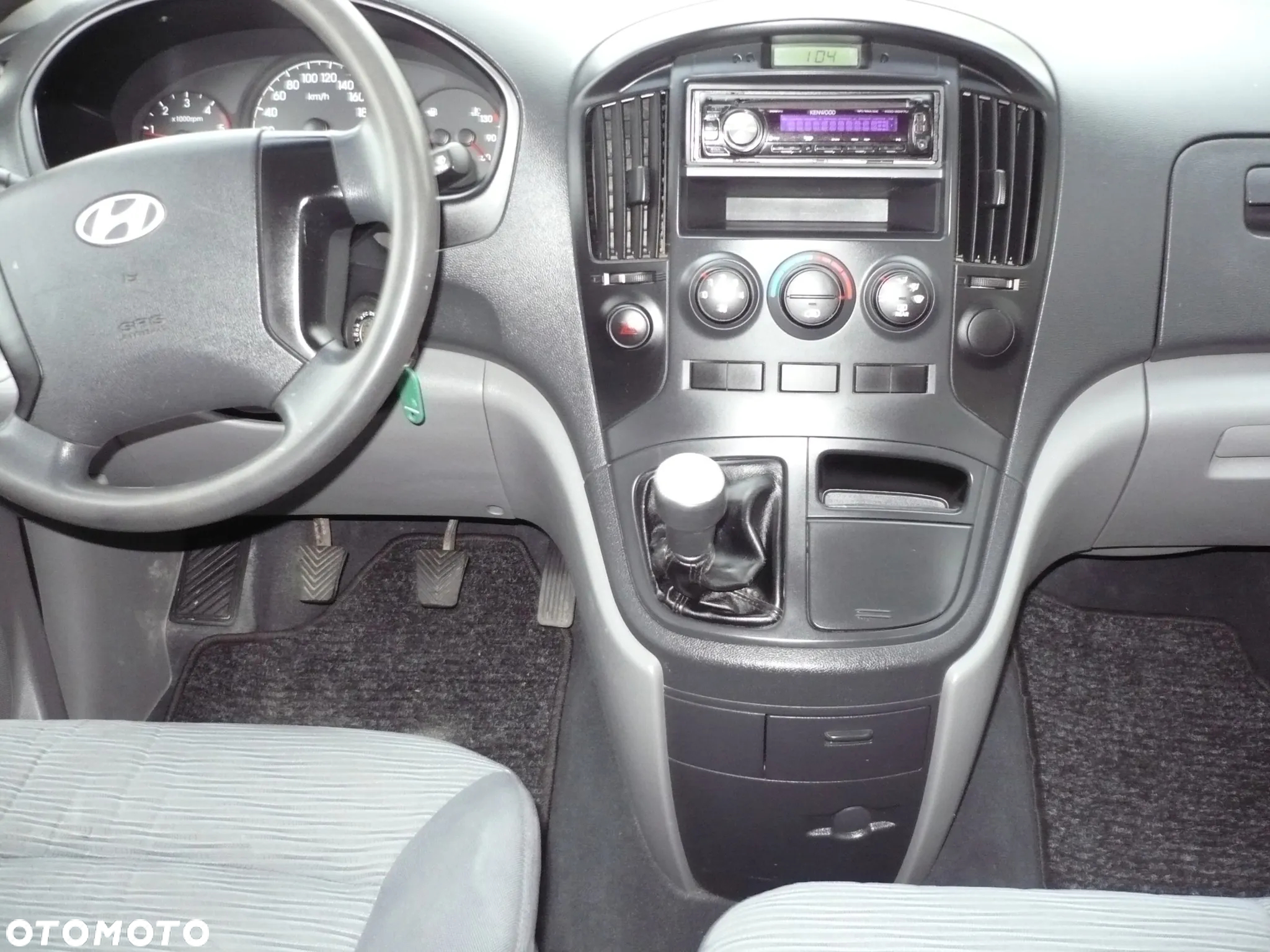 Hyundai H1 - 9
