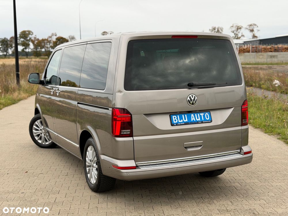 Volkswagen Multivan 2.0 TDI L1 Higline DSG - 18