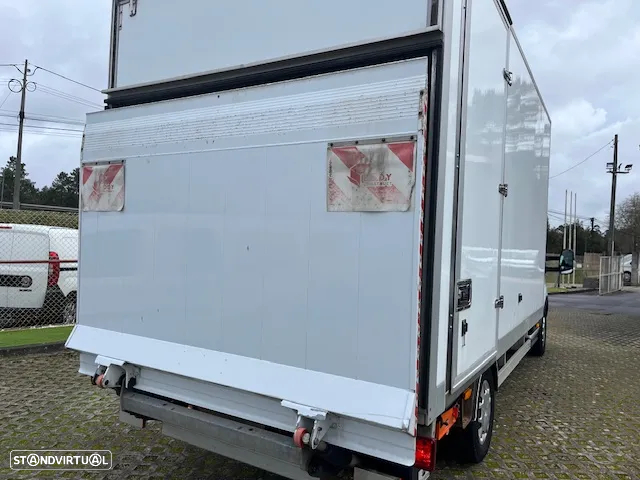 Ford TRANSIT 130cv CONTENTOR E PLATAFORMA - 6