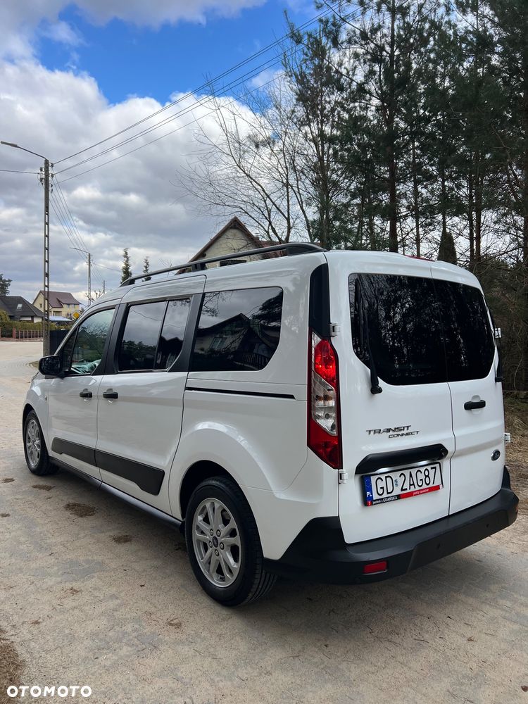 Ford Transit Connect 230 L2 Trend PowerShift - 3