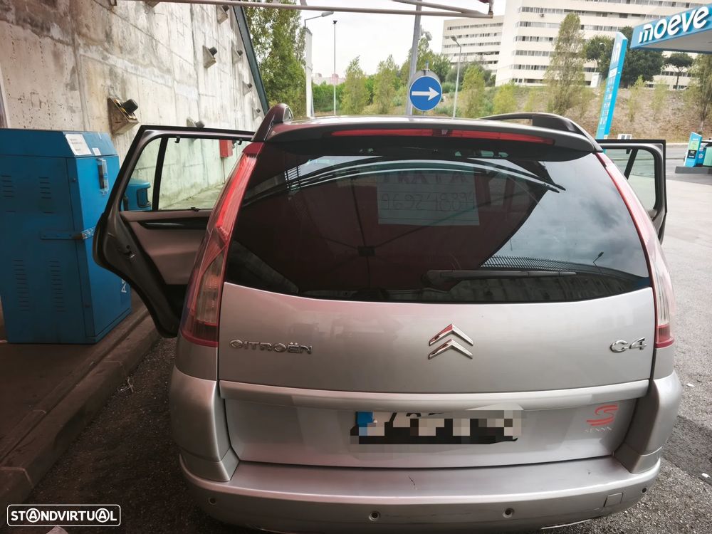 Citroën C4 ver-1-6-e--hdi-feel-etg6 - 1