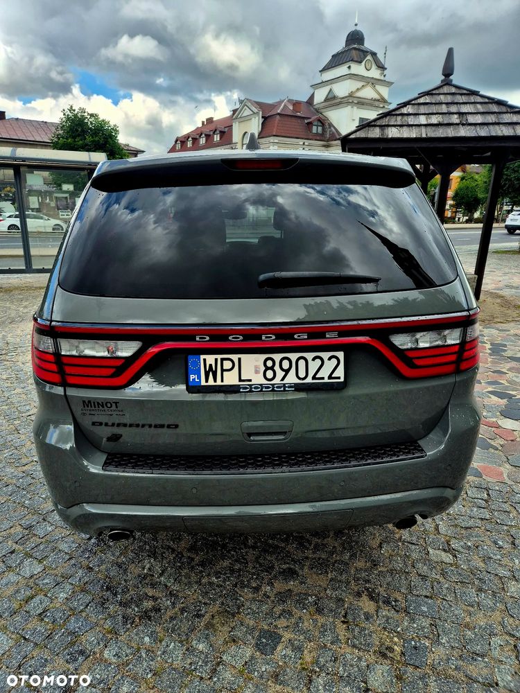 Dodge Durango 3,6 Limited - 4
