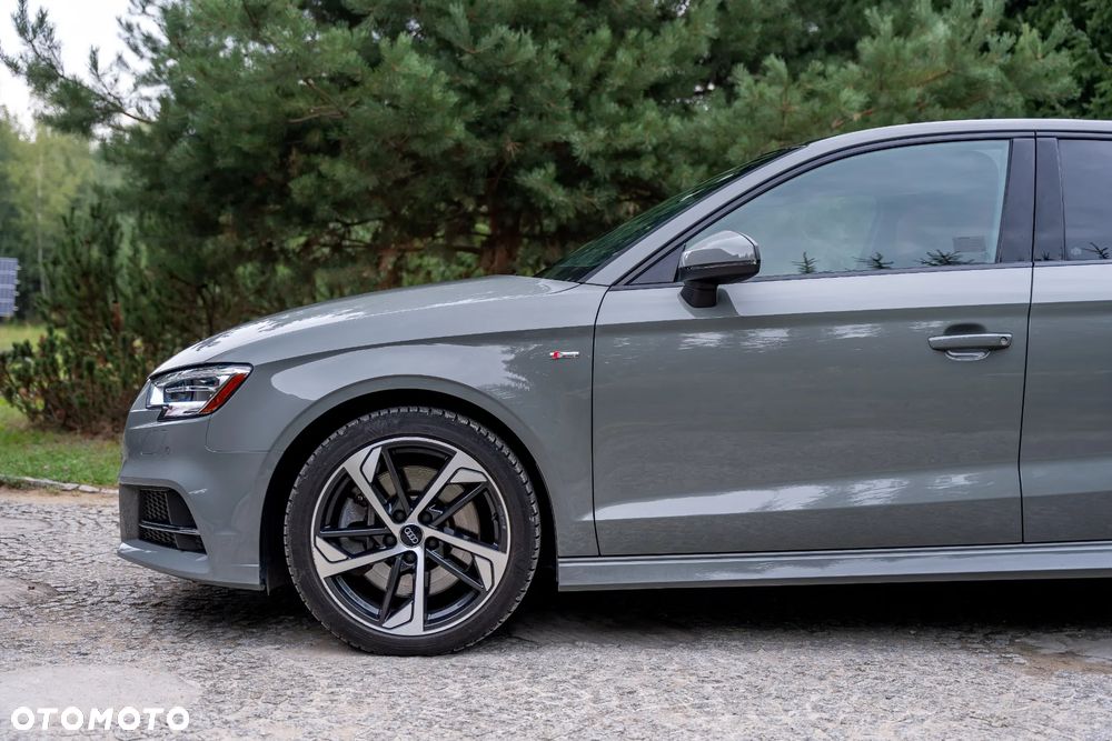 Audi A3 Limousine 40 TFSI quattro S tronic S line - 9