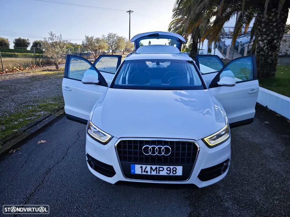 Audi Q3 2.0 TDI - 5