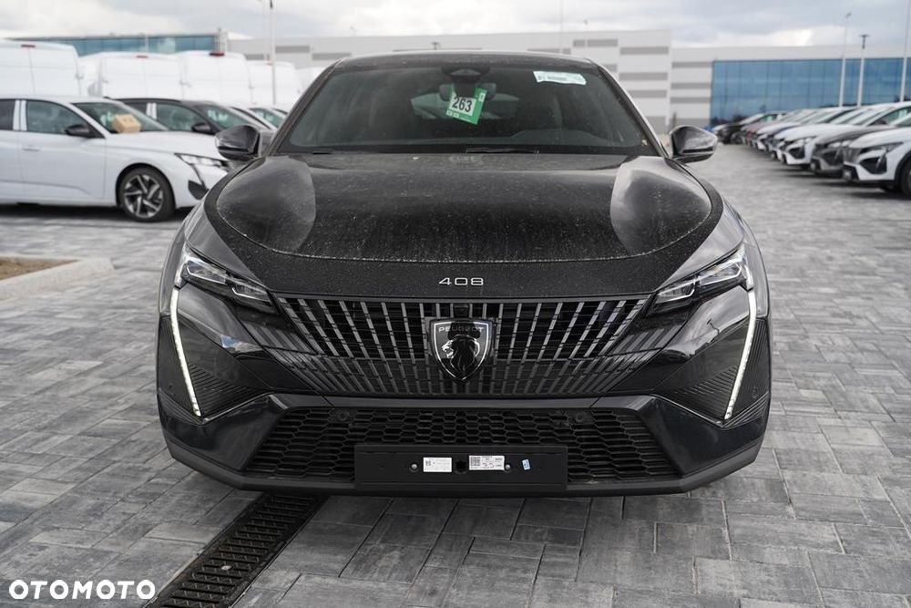 Peugeot 408 1.2 PureTech mHEV GT Exclusive S&S e-DSC6 - 2