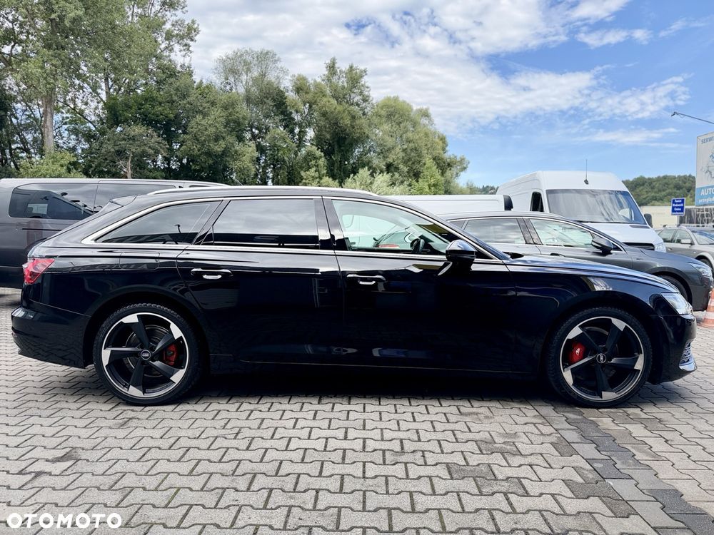 Audi A6 Avant 40 TDI S tronic sport - 7