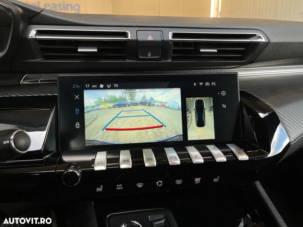 Peugeot 508 1.5 BlueHDI S&S EAT8 Allure Pack - 14