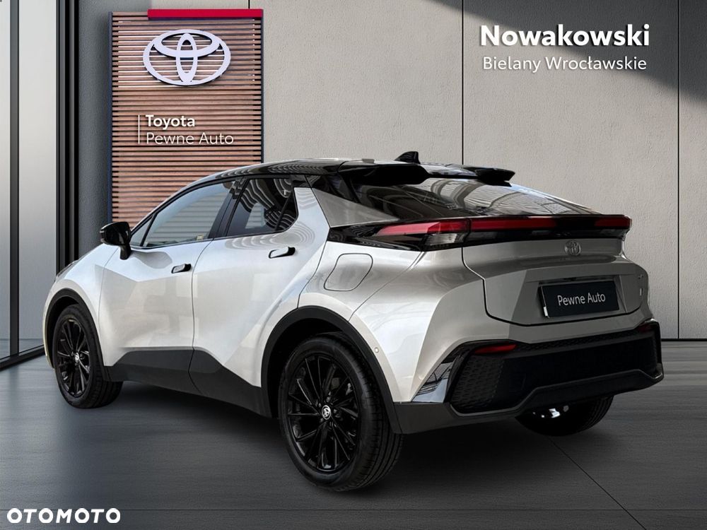 Toyota C-HR - 2