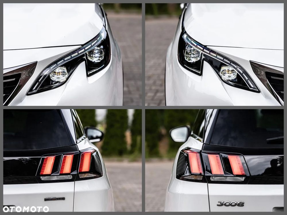 Peugeot 3008 1.6 BlueHDi Allure S&S EAT6 - 22