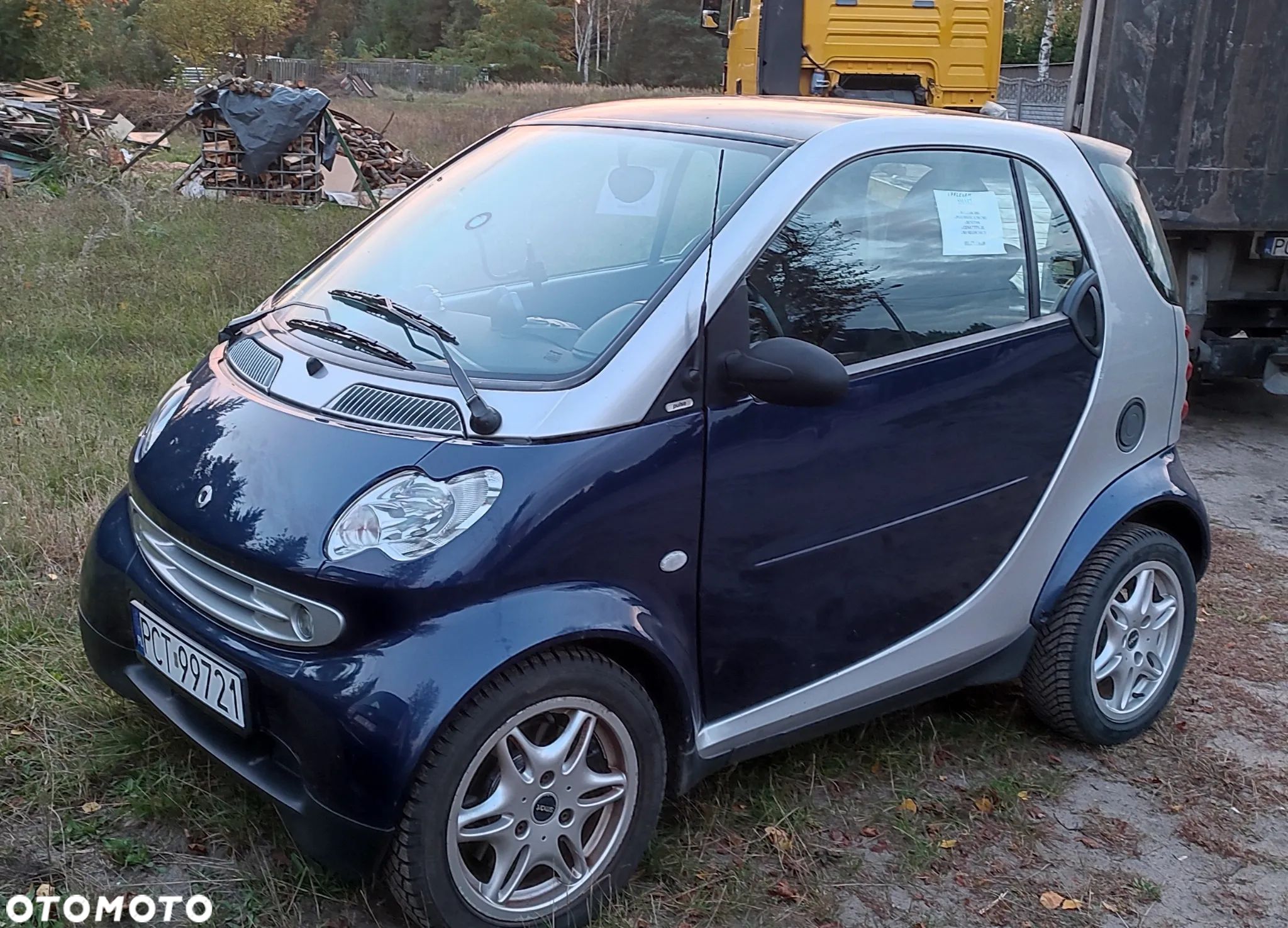 Smart Fortwo & passion - 1