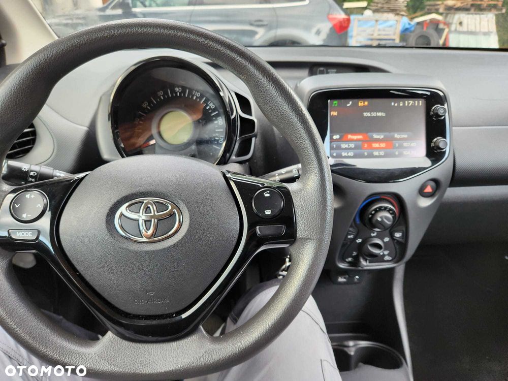 Toyota Aygo - 7