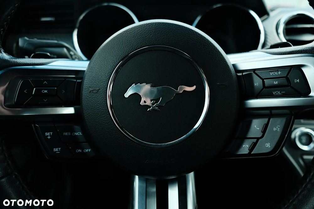 Ford Mustang 3.7 V6 - 22