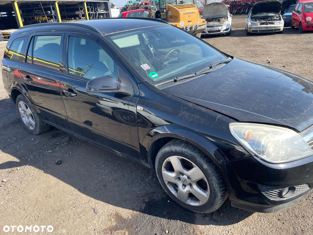 Opel ASTRA H na części !!! Kolor: 2HU - 4