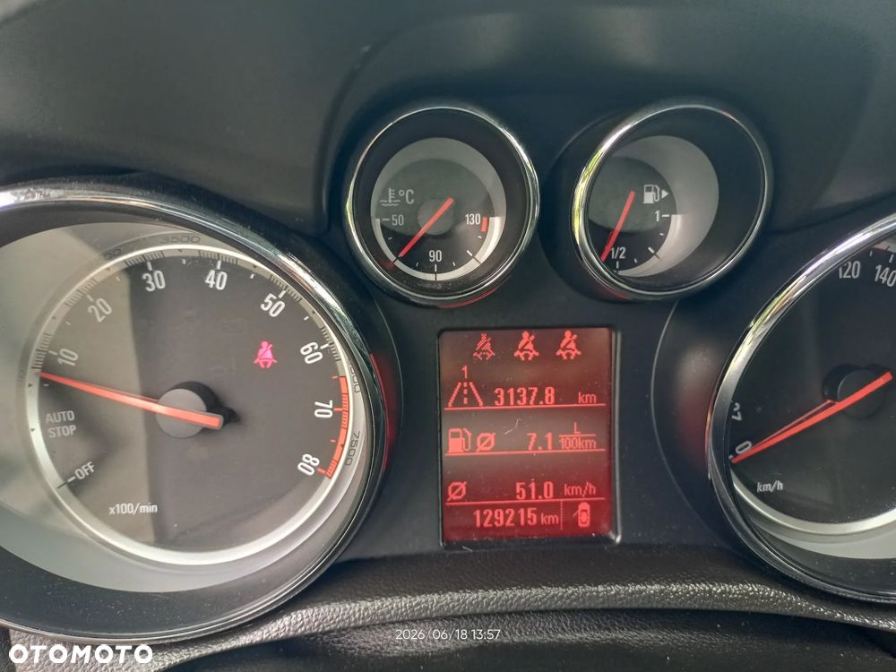Opel Mokka 1.4 T Cosmo - 26