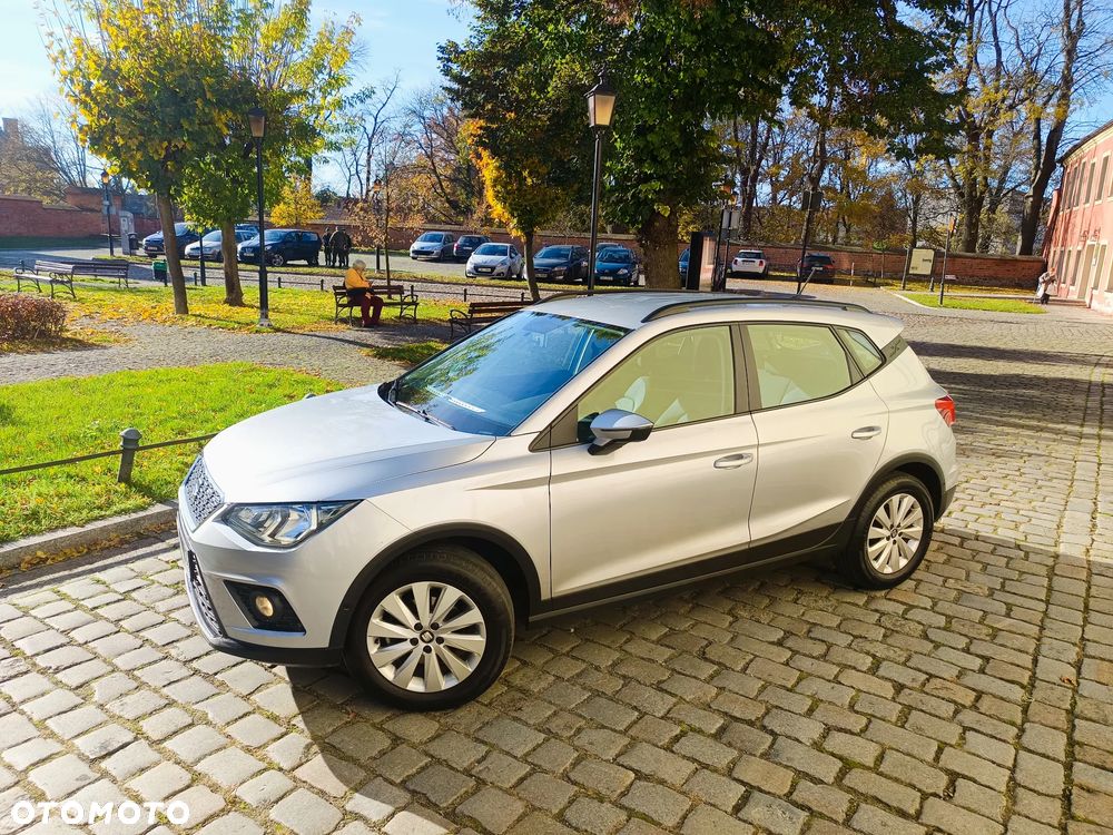 Seat Arona 1.0 TSI GPF Style S&S - 17
