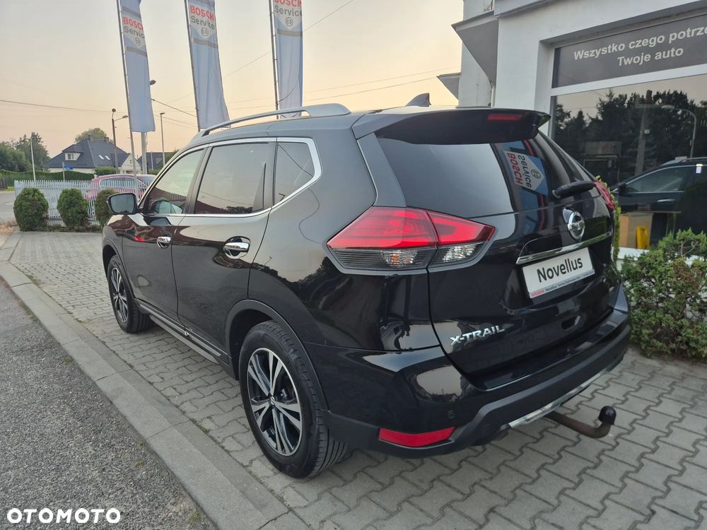 Nissan X-Trail 1.3 DIG-T Tekna 2WD DCT - 8