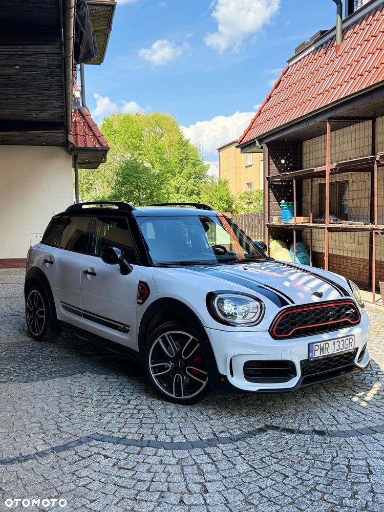 MINI John Cooper Works - 1