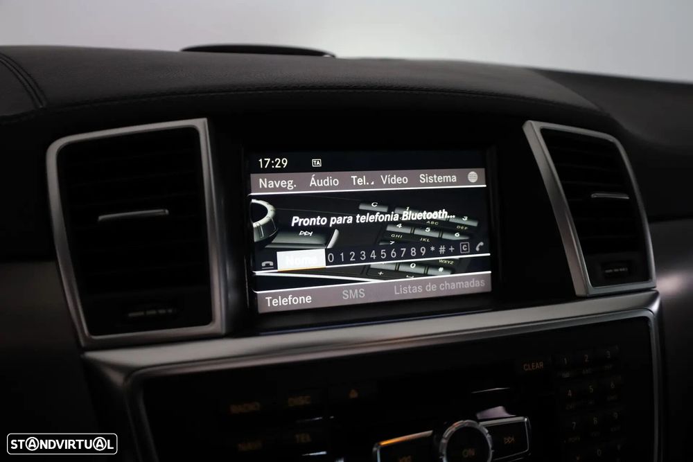 Mercedes-Benz ML 63 AMG 4Matic SpeedshiftFT 7G-TRONIC Performance Package - 40
