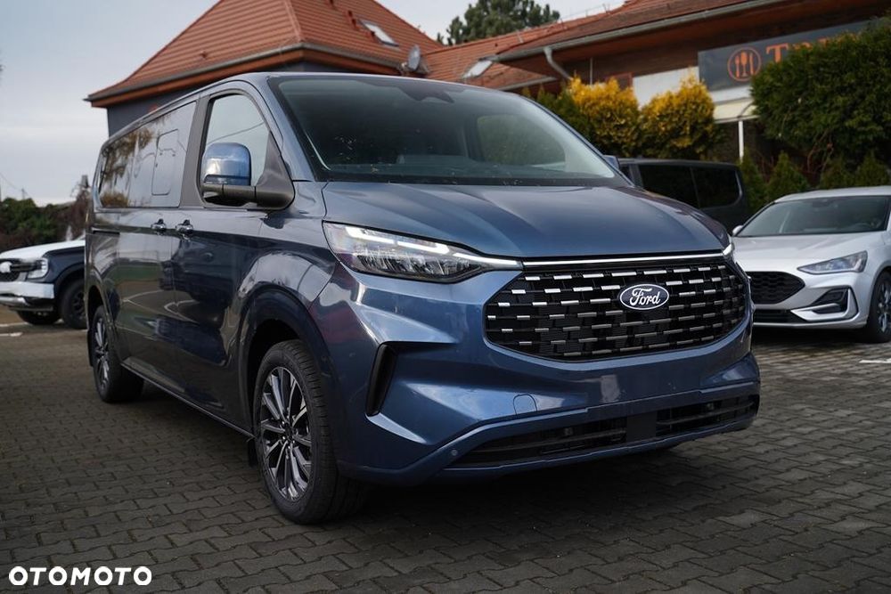 Ford Tourneo Custom 2.0 EcoBlue 320 AWD L1 Titanium X - 3