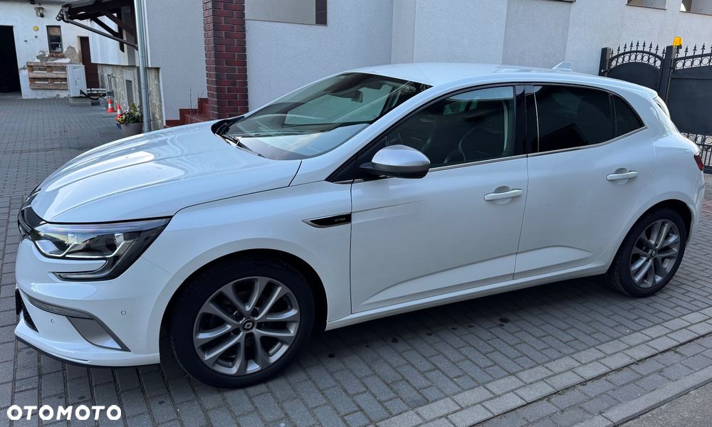 Renault Megane 1.2 Energy TCe GT Line - 37