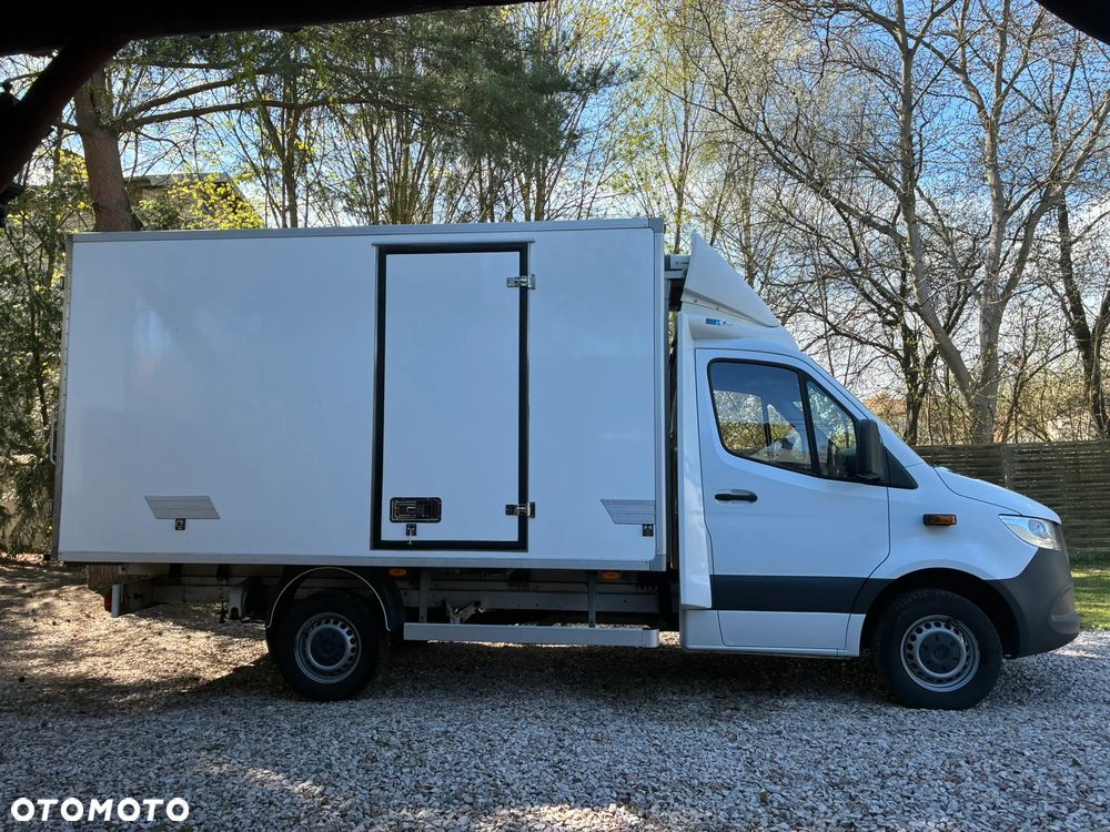 Mercedes-Benz Sprinter Chłodnia Thermo King 7 palet 2.2 CDI 143KM Salon Polska - 6
