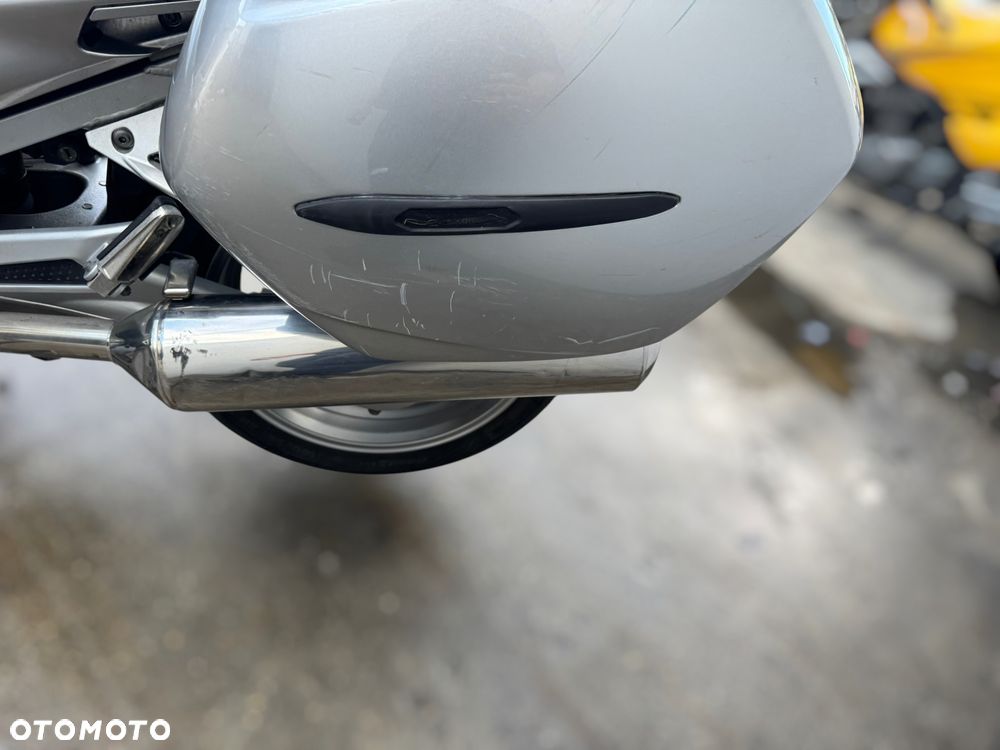Yamaha FJR - 14