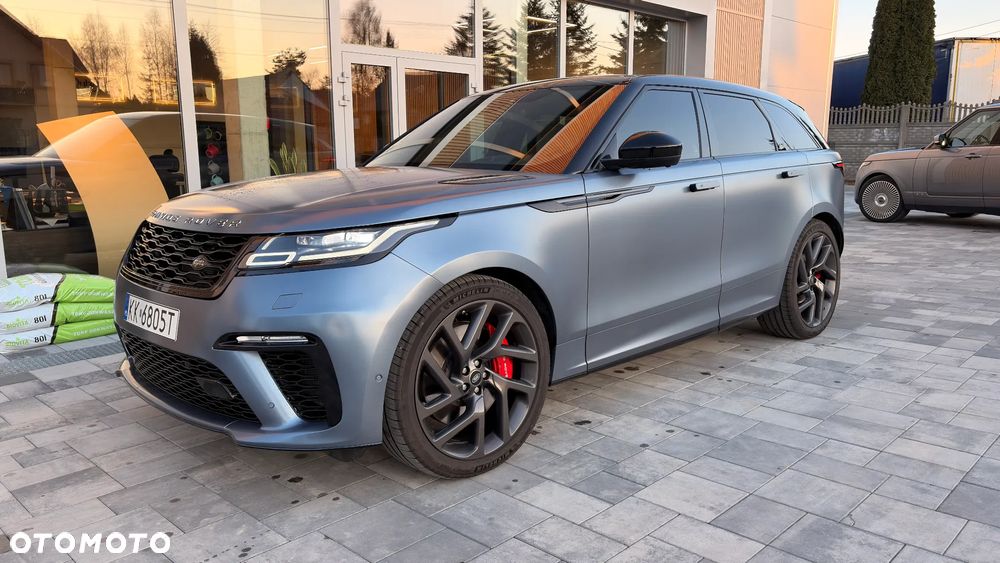 Land Rover Range Rover Velar - 12