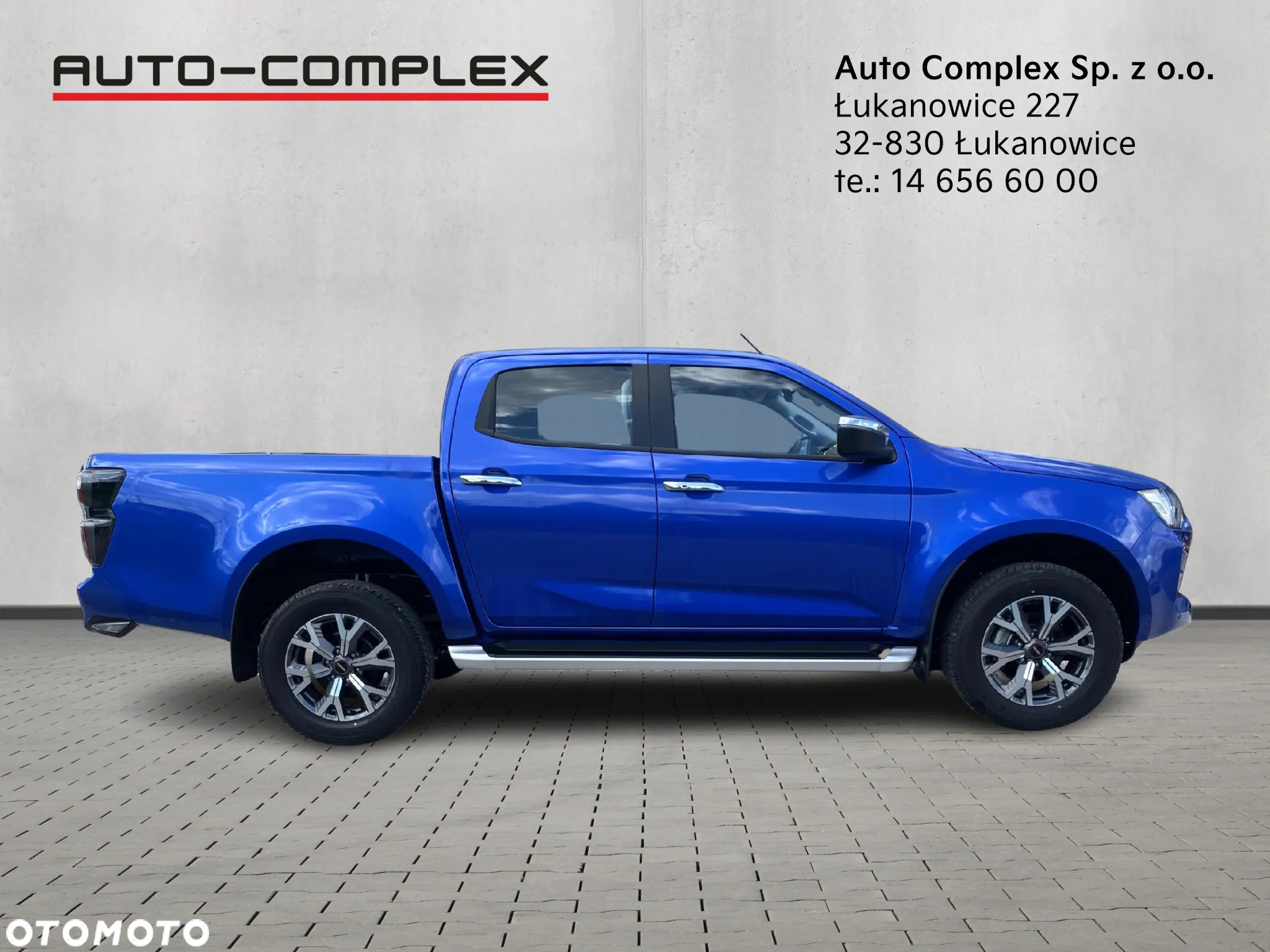 Isuzu D-Max 1.9 DC LSX - 6