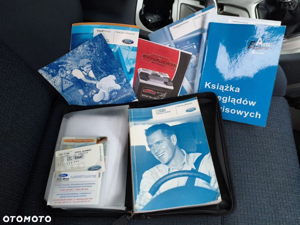 Ford S-Max 2.0 TDCi Ambiente - 38