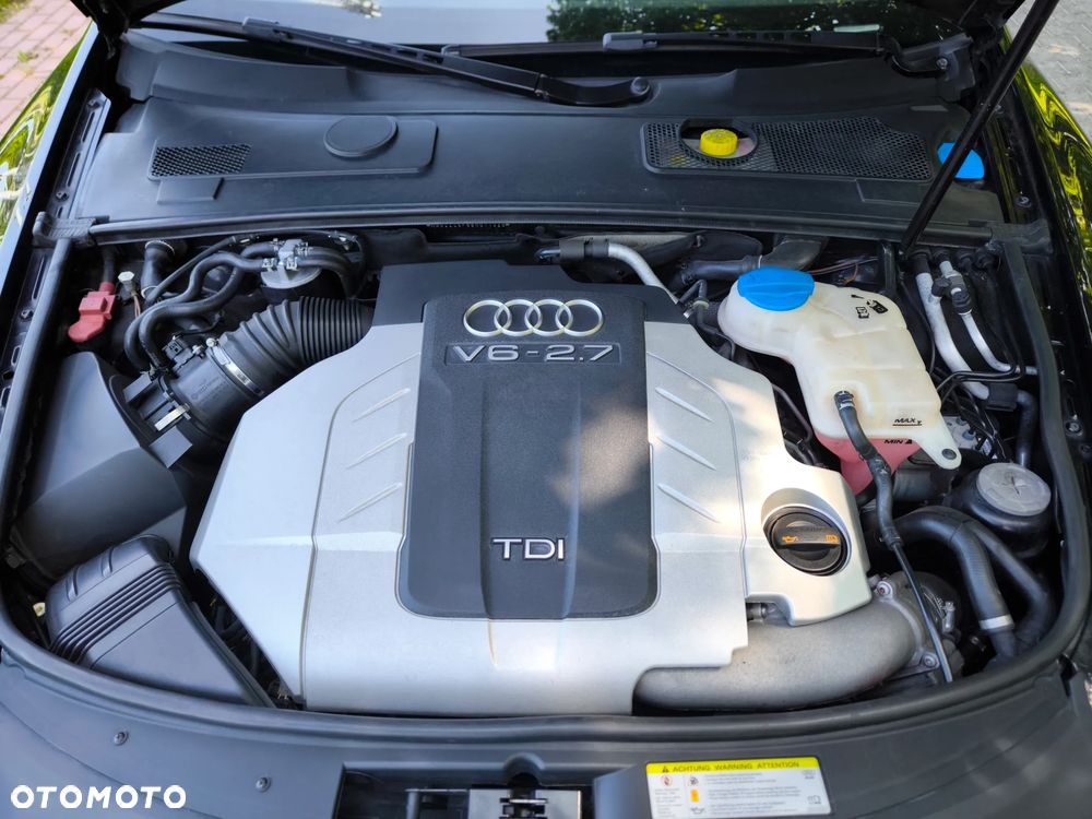 Audi A6 Avant 2.7 TDI - 26