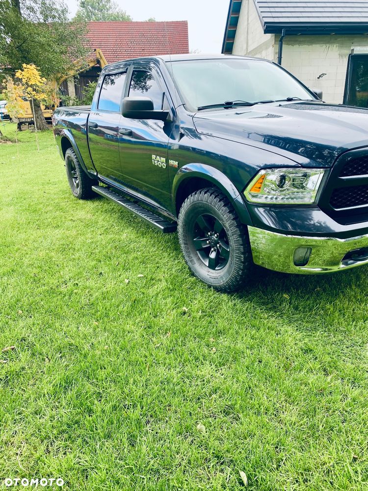 RAM 1500 5.7 Quad Cab Longbed Bighorn Sport - 3
