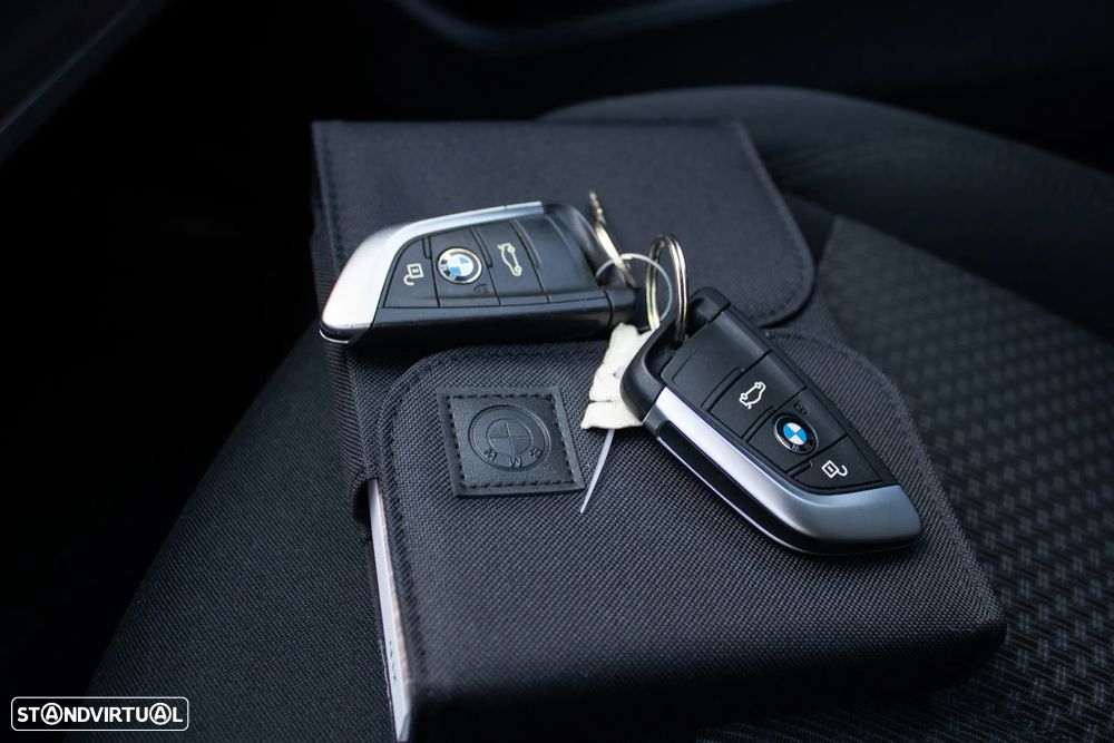 BMW X1 16 d sDrive Line Sport Auto - 42