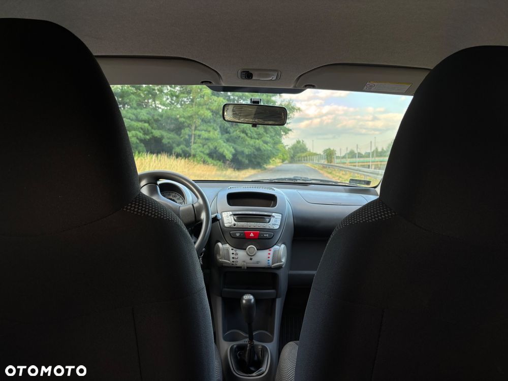 Toyota Aygo 1.0 VVT-i Luna A/C - 7