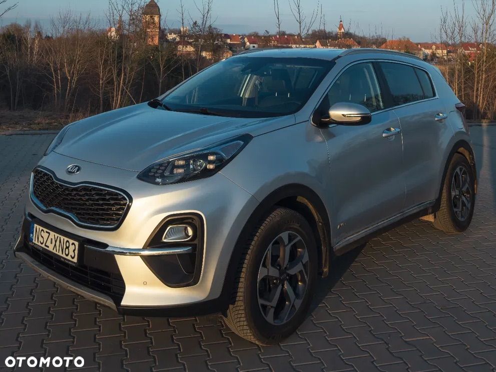 Kia Sportage 1.6 T-GDI L Business Line Plus 4WD - 2