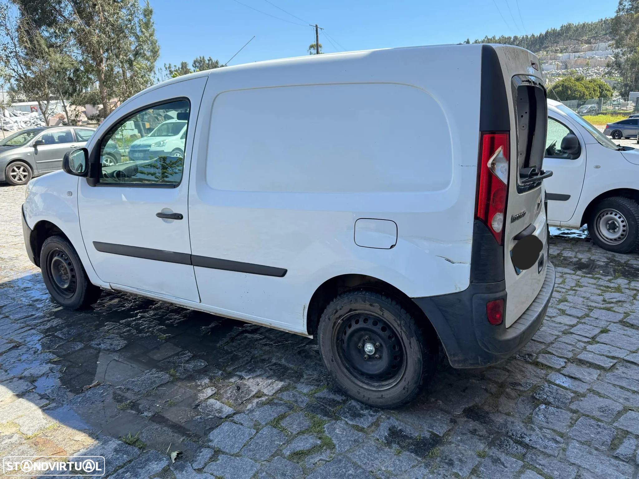 Renault Kangoo 1.5 Dci 2016 para Peças - 3